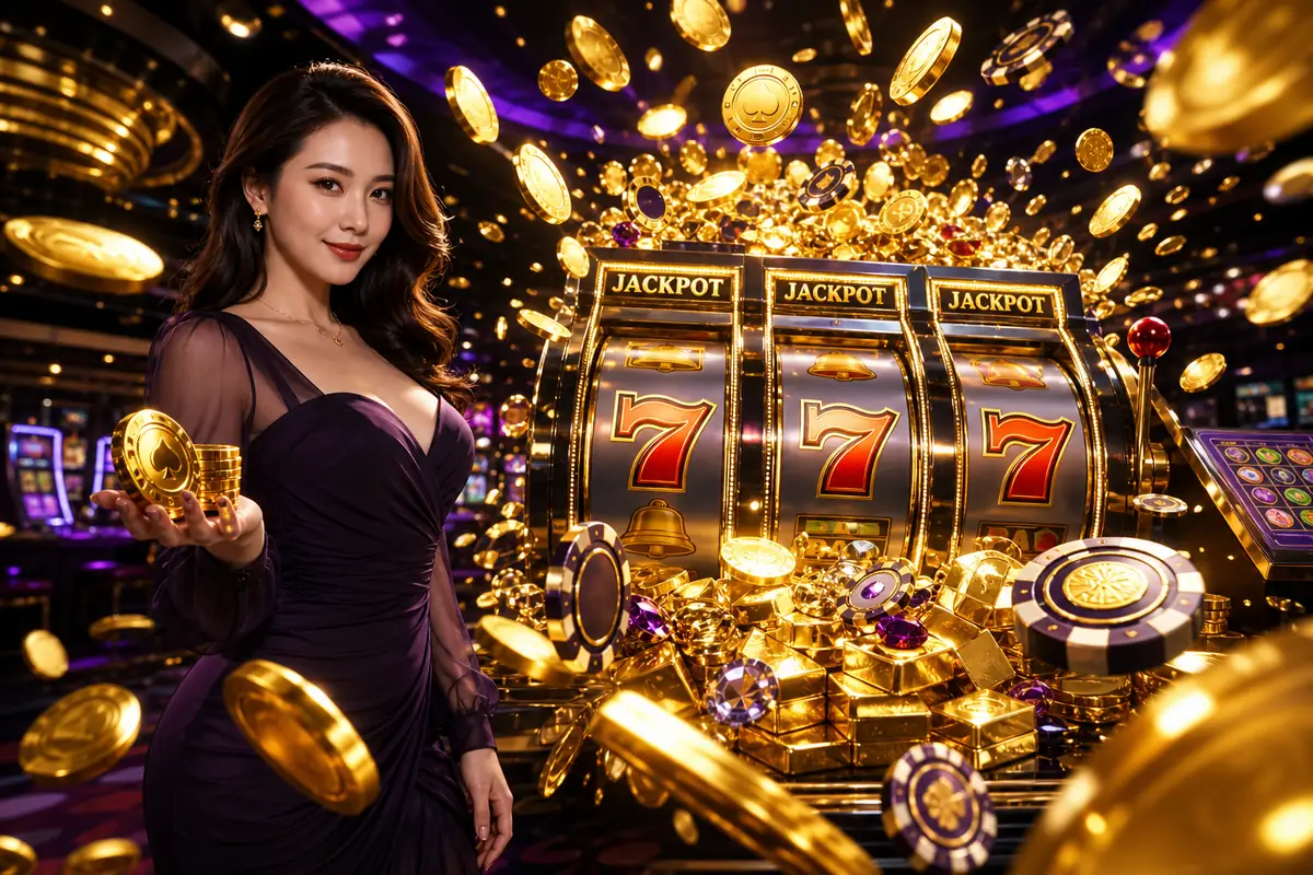 khbd VIP ক্যাসিনো পুরস্কার প্রোগ্রাম